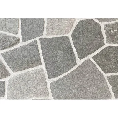 Градински плочи Polygonal Kavalas Slate 1-2 см AKROLITHOS