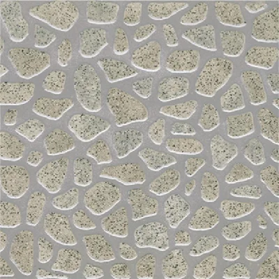 Гранитогрес 33.3x33.3 см Етър сив 7815 KAI