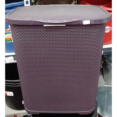 Кош за дрехи мрежа 45 л Мелиса