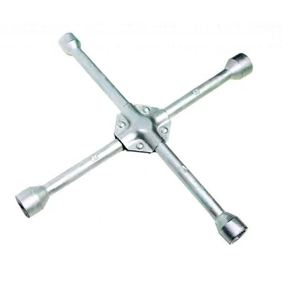 Кръстат ключ 17х19х21х23 мм CR-V Gadget