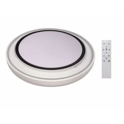 LED плафон 64 W с дистанционно Salmo