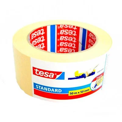 Лента за боядисване 50 мм x 50 м TESA