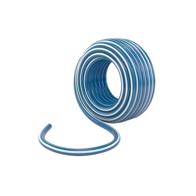 Подсилен шестслоен син маркуч за поливане 3/4 30м PALISAD