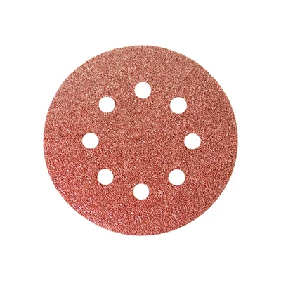 Шкурка самозалепваща Р100 Ø150мм - MTX