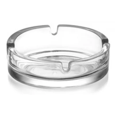 Стъклен пепелник ∅10.5 см KYF 72 LAV