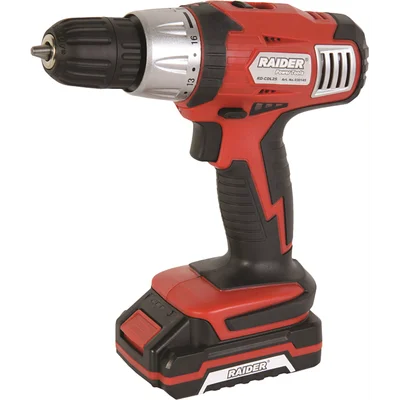 Бормашина акумолаторна - li-ion 18v - rd-cdl25