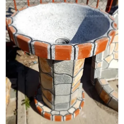 Чешма фонтан Стандарт 1/10/7 РАЙМАР