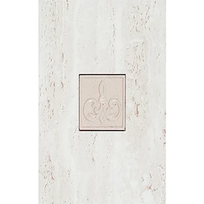 Декор 25х40 см Tроя бежов 8436 KAI