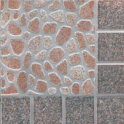 Гранитогрес 33.3х33.3 см Мелник кафяв 7893 KAI