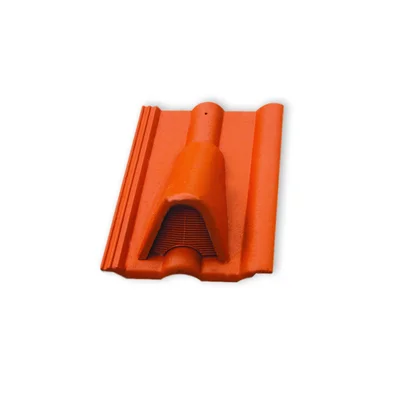 Керемида вентилираща Класик червена BRAMAC