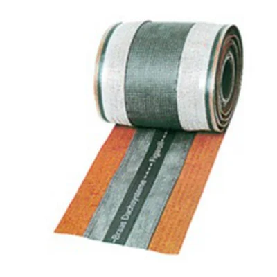 Листов материал за под капаци FigaRoll Plus 5 м/0,32 м червен BRAMAC