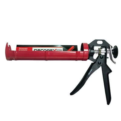 Пистолет за силикон с въртящо се тяло DECOREX HD