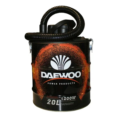 Прахосмукачка за пепел 1200 W 20 л DAEWOO