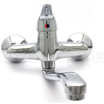 Смесител за мивка стенен -   "АКВАРИУС"