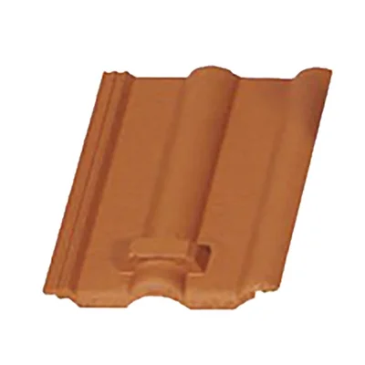 Снегозадържаща керемида Класик PROTECTOR тъмнокафява BRAMAC