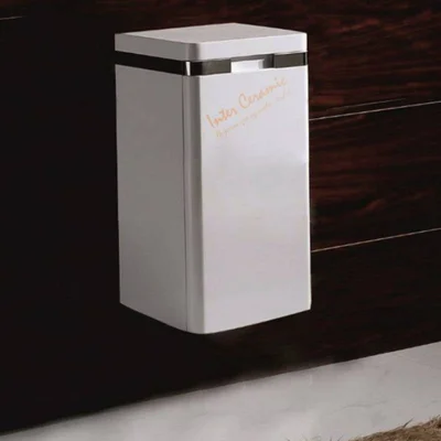 Стенна PVC колона за баня 30х30х60см INTER CERAMIC