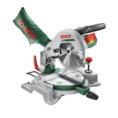 Циркуляр Bosch PCM 8 настолен с герунг 1200W