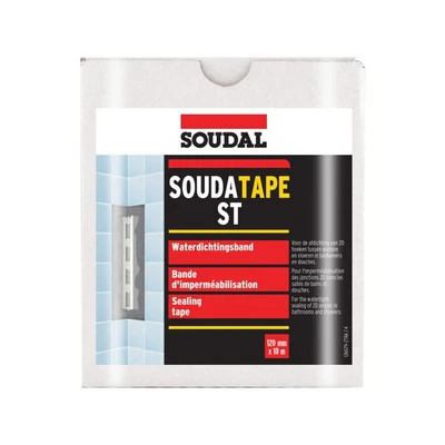 Уплътнителна лента 120 мм x 10 м Soudatape ST SOUDAL