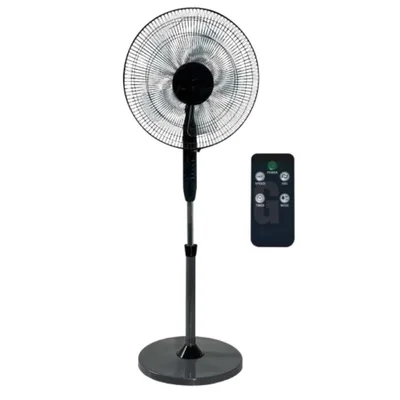 Вентилатор на стойка с дистанционно 40 W DeHome