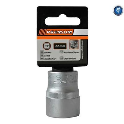 Вложка 1/2''premium 21мм