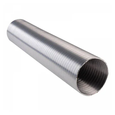 Алуминиев въздуховод 1.25м ф130