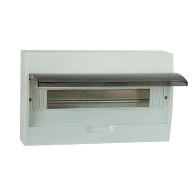 Апартаментно ел. табло открит монтаж ТАП 4