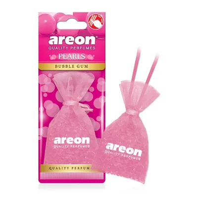 Ароматизатор за кола перли Дъвка AREON