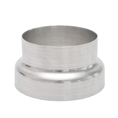 Преход за въздуховод Ф 110-130мм