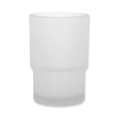 Резервна стъклена чаша за четки за зъби FORMA VITA