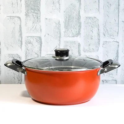 Тенджера с кошница 2.5 л Ø24 см Лукс