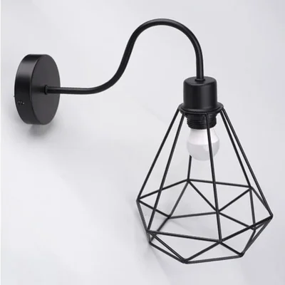 Аплик Метална мозайка черен мат DREAM LIGHTS