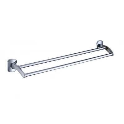 Двойна поставка за хавлии "арго"- ica 7048