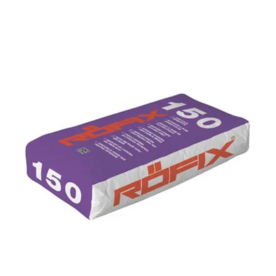 Гипсо-варова вътрешна мазилка RÖFIX 150 (на кг)