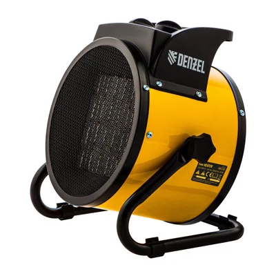 Калорифер с керамичен нагревател 3 kW DHC 3-150 DENZEL