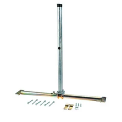 Накрайник за антена DuroVent червен BRAMAC