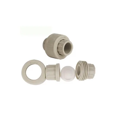 ППР холендър пластмасов ф20 х ф20