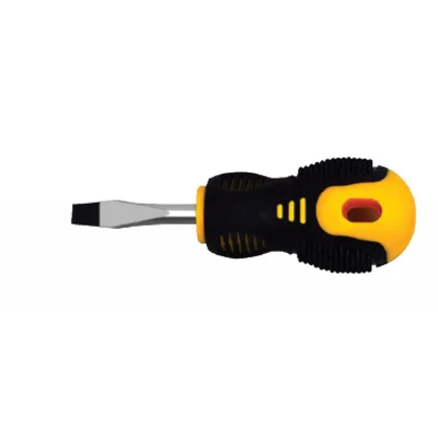 Права отвертка 6х38 мм CR-V (12/240) TOPMASTER