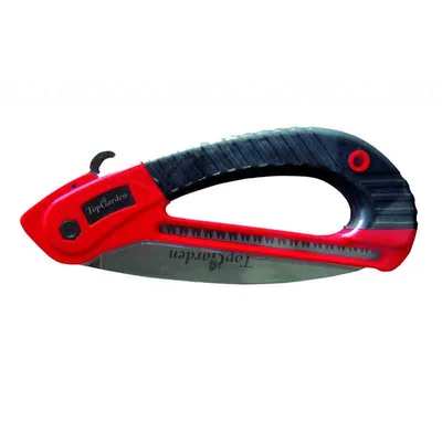 Сгъваем трион с предпазител 180 мм Top Garden