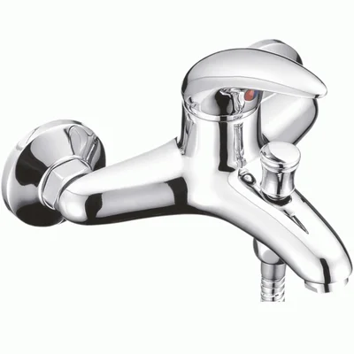 Стенен смесител за вана/душ Пиедмонт INTER CERAMIC