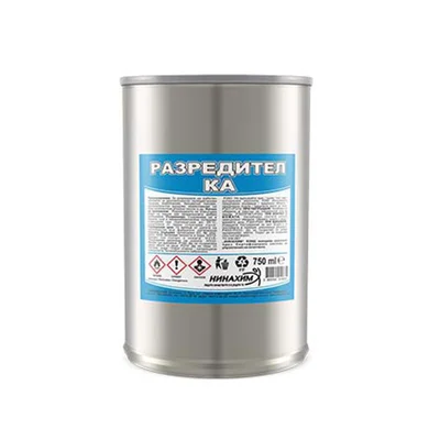 Универсален разредител КА 750 мл Нинахим