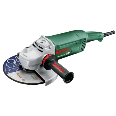 Ъглошлайф Bosch PWS 2000-230 JE
