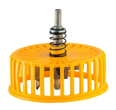 Боркорона за плочки с капак 80 мм HARDY