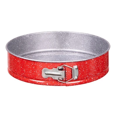 Форма за печене ринг 22x6.8 см червена OLIVER VOLTZ