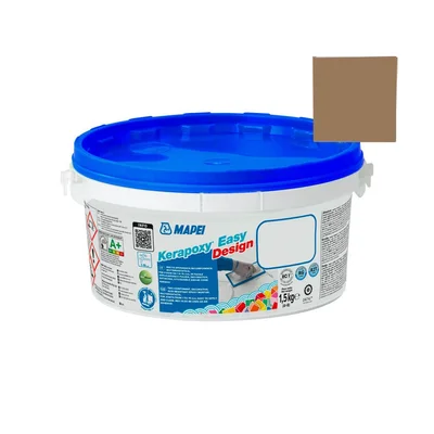 Фугираща смес Kerapoxy Easy Design 1.5 кг Златен прах MAPEI