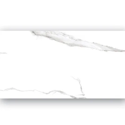 Гранитогрес 60x120 см Statuario гланц