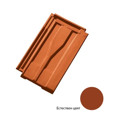 Керемида вентилационна Констант Еко TONDACH