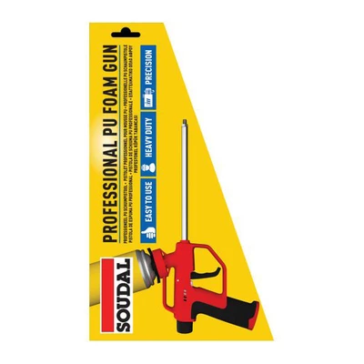Пистолет за пяна DIY 2019 SOUDAL