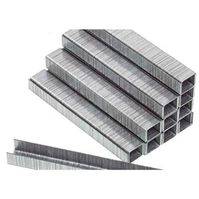 Скоби за такер 10 мм тип 140 / кутия 1000 броя Topmaster