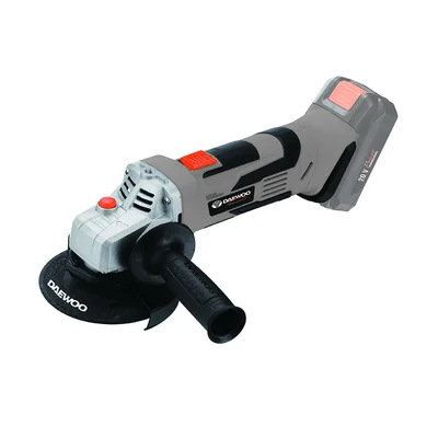 Акумулаторен ъглошлайф 20V 125мм "UNI-BAT" DAEWOO
