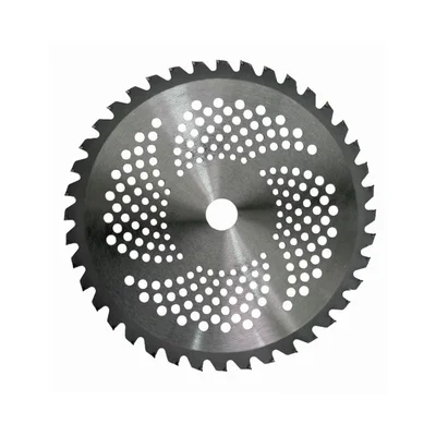 Диск за моторна коса ТСТ 40Т 255Х25,4мм